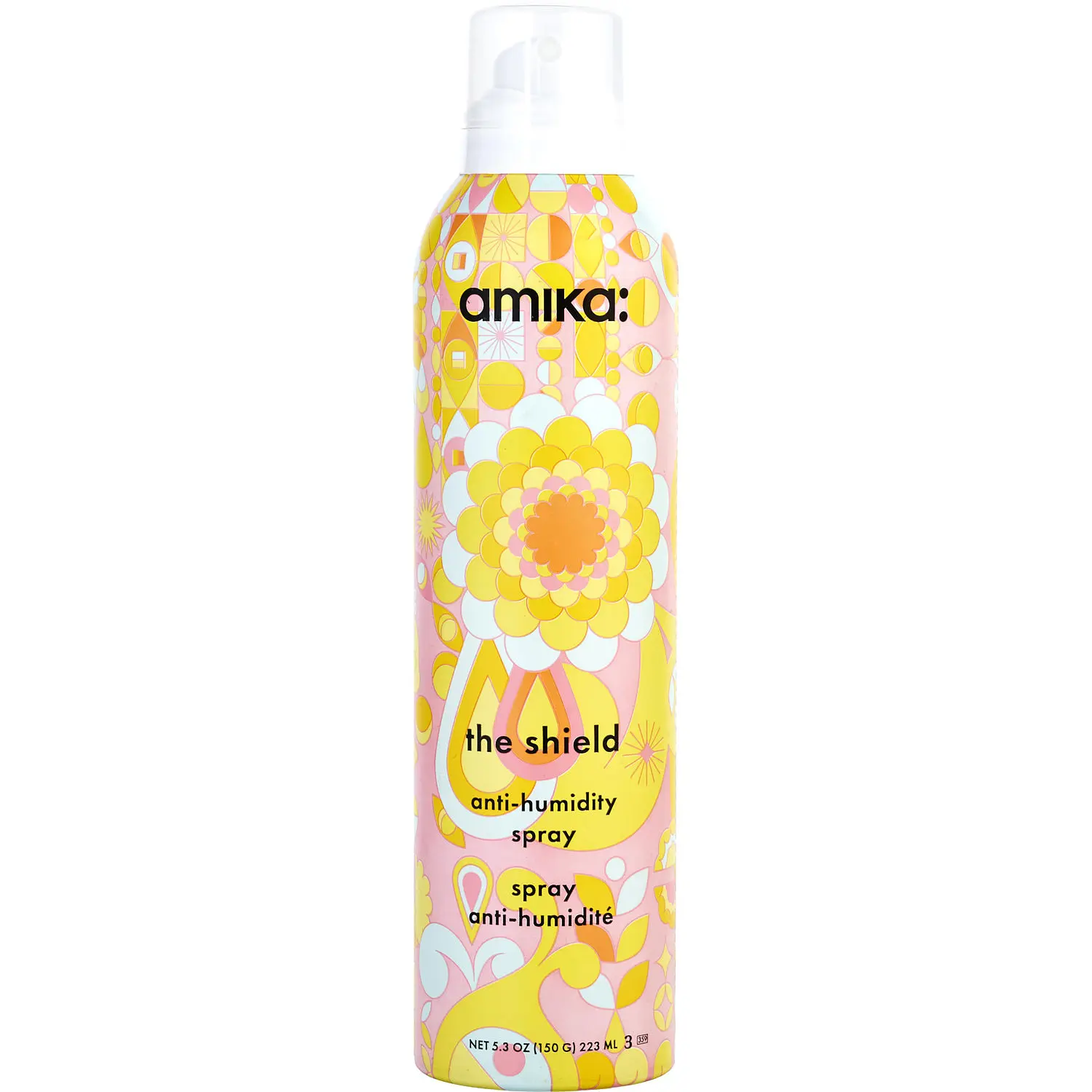Amika By Amika The Shield Anti Humidity Spray For Unisex