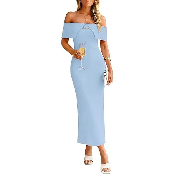 off the shoulder sweater dress - TikTok Shop off the shoulder sweater dress - TikTok Shop