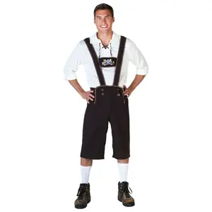 Adult Lederhosen Costume