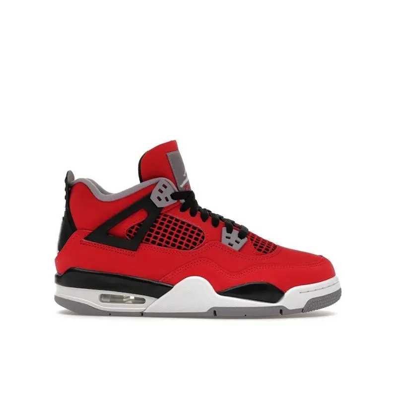 Jordan Kid's 4 Retro Toro Bravo (2026)(GS) Basketball Shoes, from StockX Jordan Kid's 4 Retro Toro Bravo (2026)(GS) Basketball Shoes, from StockX