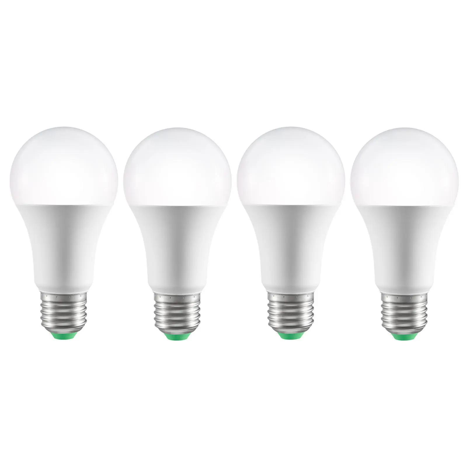 【Summerfinds】VEVOR Smart Light Bulbs, 4-Pack, 9W Multicolor LED Bulbs, 800 Lumens with Smart Control Compatibility for Vera, Google Assistant, Amazon Alexa, iOS, Android, RGB Color Changing