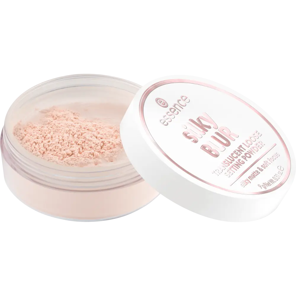 silky BLUR TRANSLUCENT LOOSE SETTING POWDER silky BLUR TRANSLUCENT LOOSE SETTING POWDER