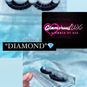 Russian D Curl Lash Strips