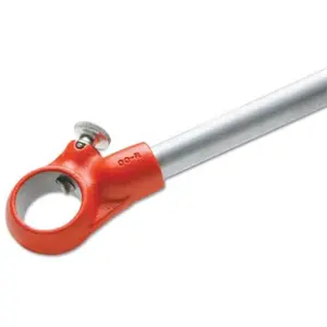 Ridgid 632-30118 12R T2 Manual Threaderwith Handle