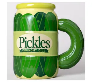 ban.do Pickle Jar Mug
