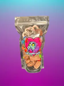 Morty's Chocolate Pick N Mix 1/2 lb Bag