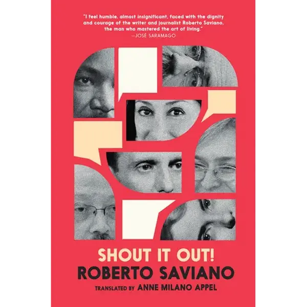 Shout It Out!: 28 Portraits for a Committed World - Paperback