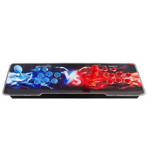 26800 in 1 box arcade console 2025 3D Retro Arcade Game Console Cabinet Bartop 8 Way Joysticks Push Buttons