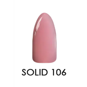 Chisel Acrylic & Dipping Powder 2 oz Solid 106