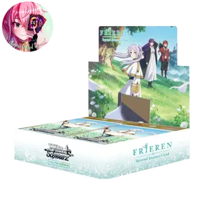 Frieren: Beyond Journey's End: English Weiss Schwarz REPRINT