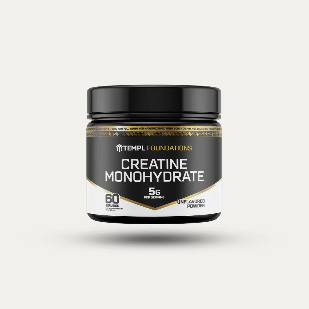 CREATINE MONOHYDRATE