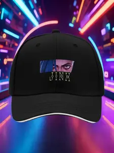 JINX: Exploring the Boundaries of Future Technology and Humanity - Outdoor Sports Hats for Men and Women, Fishing Sun Hats, Trucker Hats, Holiday Party Gifts