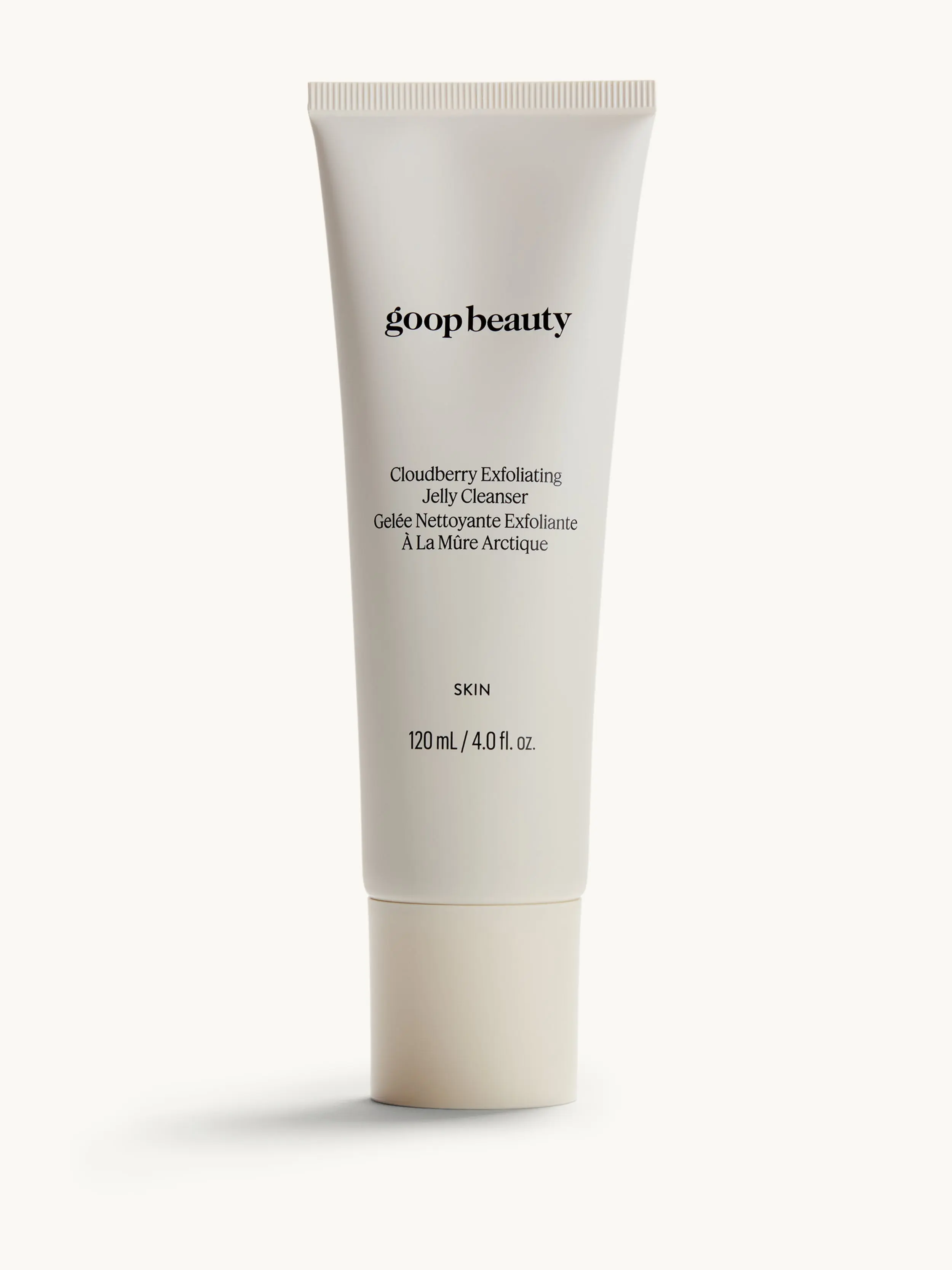 Cloudberry Exfoliating Jelly Cleanser by goop Beauty | Face Wash To Clean & Smooth Skin