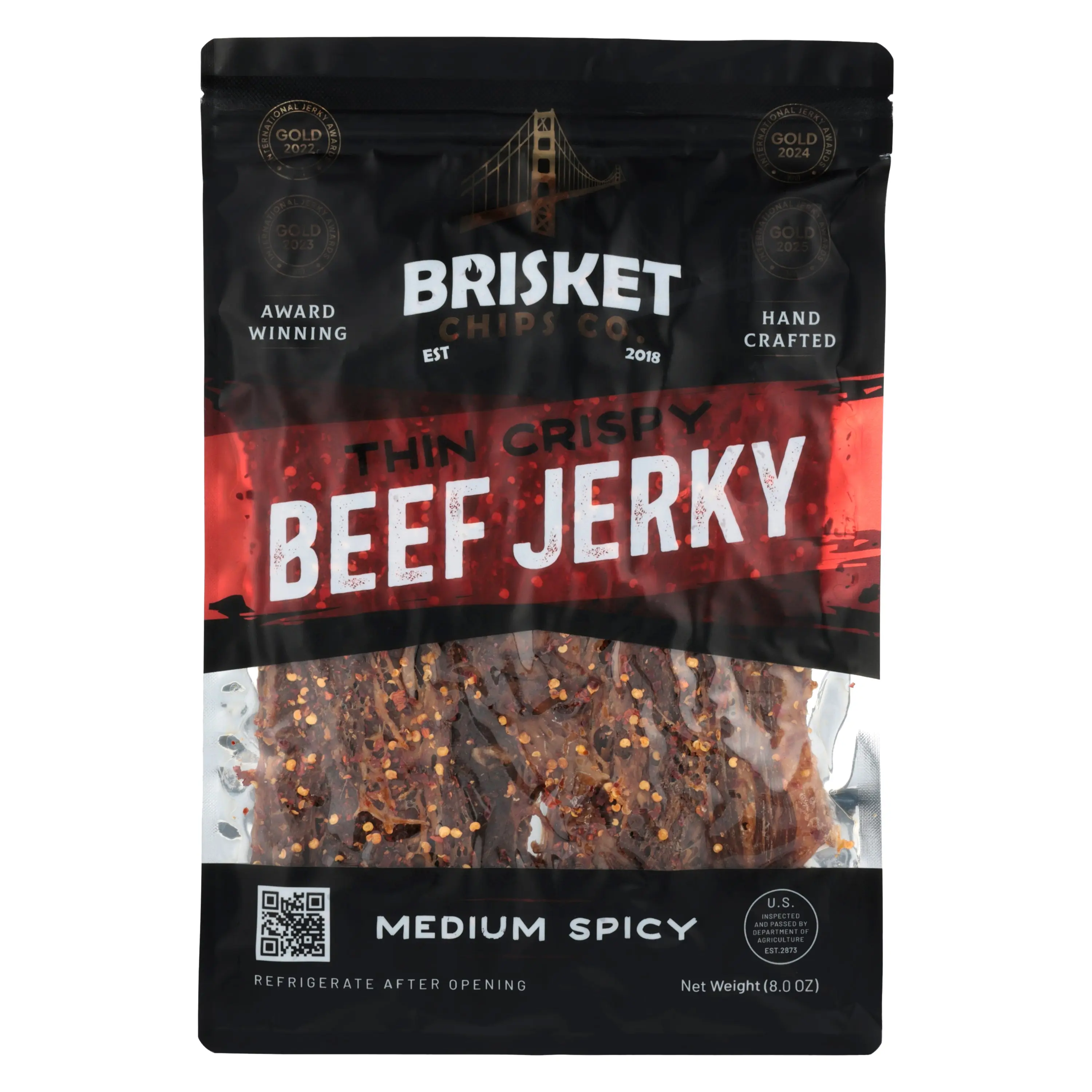 Medium Spicy (8oz) Medium Spicy (8oz)