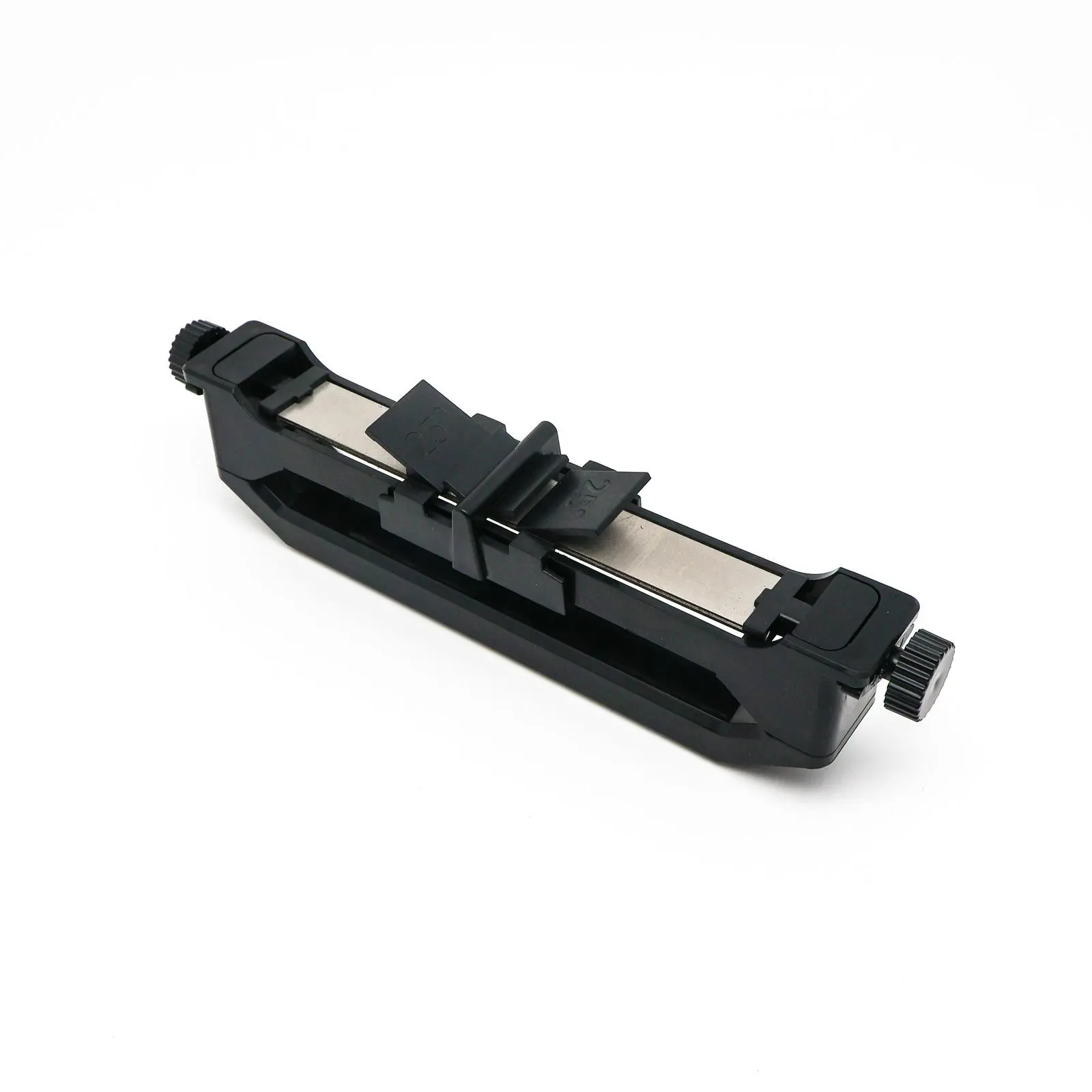 Afilador independiente 2 piezas de muela 1500 y2000 grit and 800 y 1000, Portable Knife SharpenerKitchen Ceramic Folding