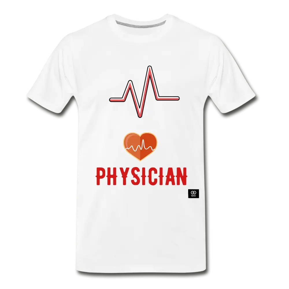 Physician Men's Premium T-Shirt