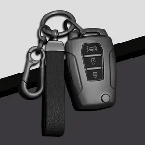 Tpu Car Key Case Cover for Ssangyong Korando Tivoli 2020, Musso Kyron 2, Sanka Actyon, Durable Protective Accessory