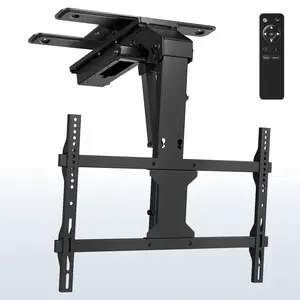 Electric Flip Down / Swivel Ceiling TV Mount - 37" to 70" Screens