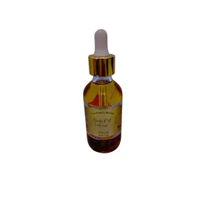 Lovely mango  oil with rose