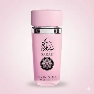 Sandora Women’s Perfume Eau De Parfum | Sweet Floral Vanilla Orchid | 3.4oz