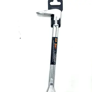 4300 - DALLUGE 12”DA Bar  Pullers nail puller
