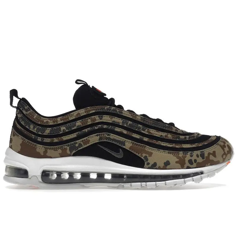Nike Men's Air Max 97 Country Camo (Germany) Running Shoes, from StockX
