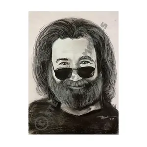 “Garcia” Limited Edition Print