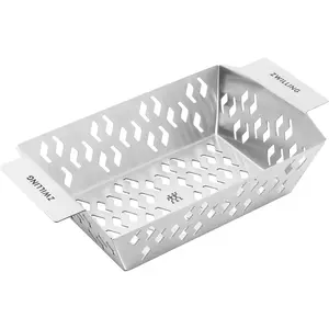 ZWILLING BBQ+ Stainless Steel Grill Basket ZWILLING BBQ+ Stainless Steel Grill Basket