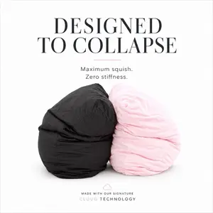 Breakup Recovery Bamboo Cloud Pillow | Emotional Comfort Gift Pillow | Softest Pillow Ever | Post‑Breakup Support