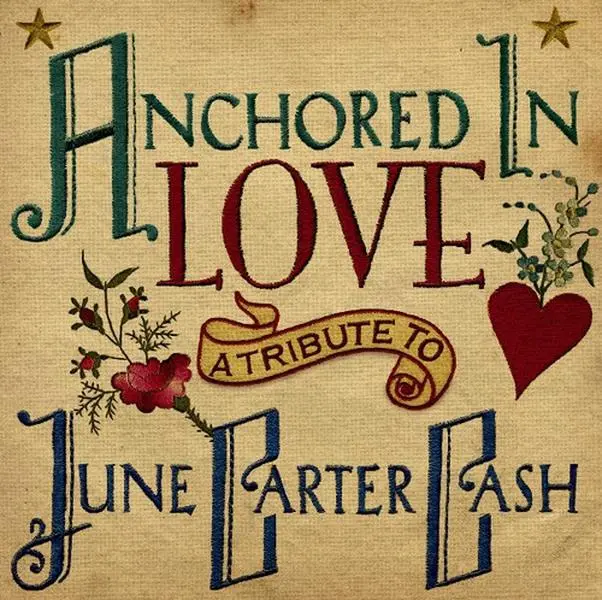 Various Artists - Anchored in Love: Tribute to June Carter Cash / Various  [COMPACT DISC - CD] Digipack Packaging