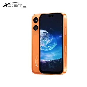 Astarry-XS17 Pro smart children's mobile phone 2GB RAM+16GB storage 3.75 inch processor 4-core Android 10.0 dual card dual standby dual SIM card 2+2MP 3G network