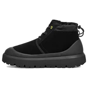 UGG Neumel Weather Hybrid Insulated Waterproof Casual Outdoor Boots for Men, Women, Casual Outdoor Boot