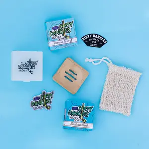 Soap Starter Bundle - Dirty Dangles Hockey Soap