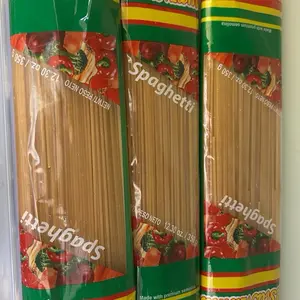 Spaghetti pasta mama ayiti fonn nan bouch 3pcs