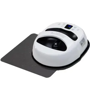 Heat Press Machine for T Shirts, Portable Easy Press Heat Machine with LCD Display, 0-450°F Temp Control, Extra-Large 9.06 x 11.81 Inch Heating Plate, UL Certified for HTV Vinyl Sublimation