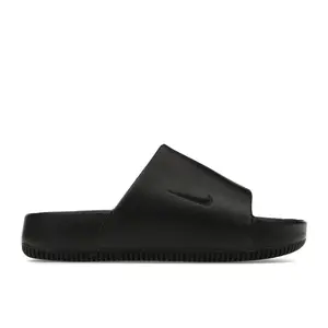 Nike Women's Calm Slide Black, from StockX