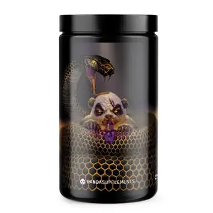 Panda Supps Pandamic Extreme Pre-workout (25 Servings)