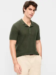 Old Navy Men's Short-Sleeve Polo Sweater