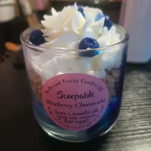 scoopable wax melts