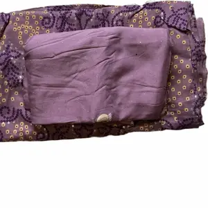 Lavender Somali Dirac baatik