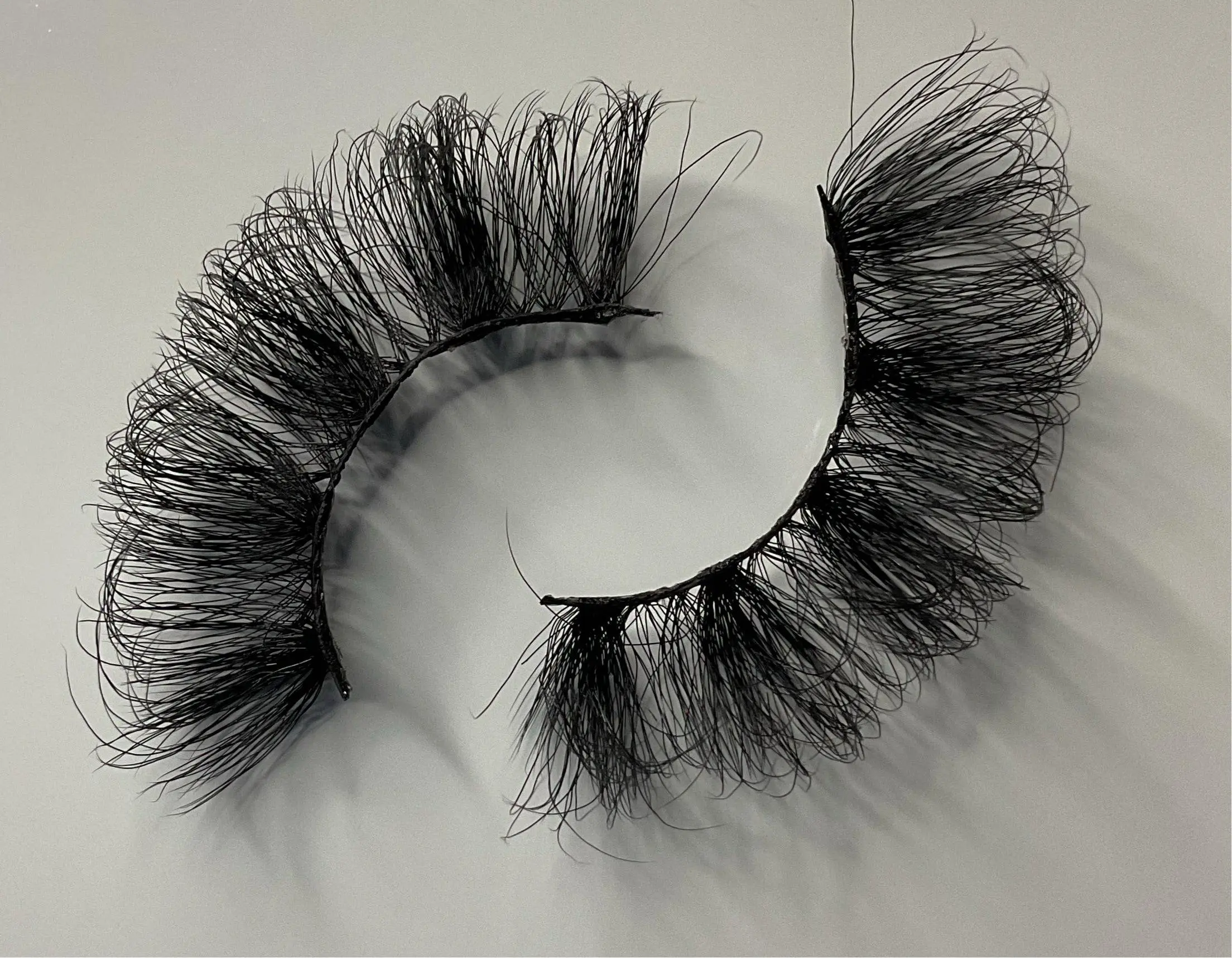 25mm Eyelashes women’s easy application