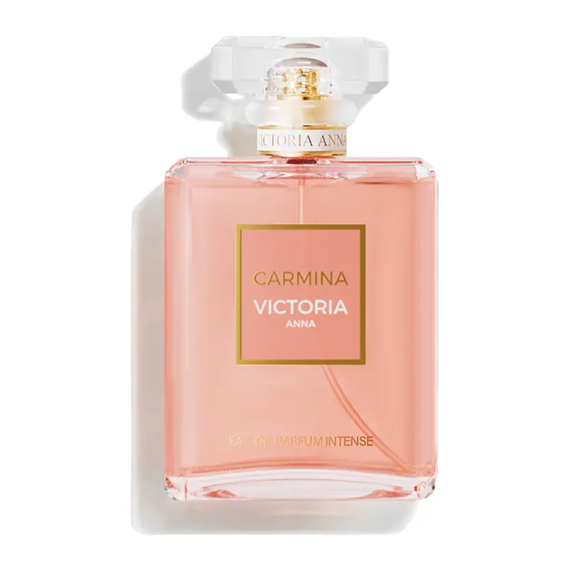 Anna Eau de Parfum Fragrance type：CARMINA,  Natural Spray Strong Scent Gift 100ML Cosmetic Unisex,Enchanting Scent Charm