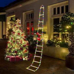 USB Powered LED Christmas Tree Decorative Light, 1 Count LED Christmas Tree Light, Indoor Decorative Light for Home, Garden, Wall, Christmas Tree Decoration