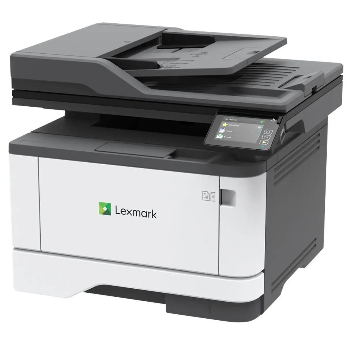 Lexmark MX431adw Touchscreen Wireless Duplex Monochrome Laser Multifunction Printer, Ideal for Home/Office Use, Computer Accessories