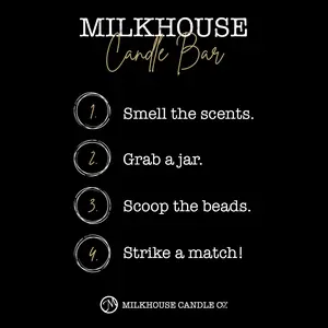 Candle Bar by Milkhouse Candle Co