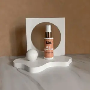 Tit Spritz by thicc sticc - Anti-Sweat Bust Spray, Fragrance Free, Body Care
