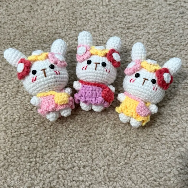 Ethanshop77 Bunny crochet