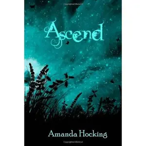 USED-Ascend by Amanda Hocking (Paperback)