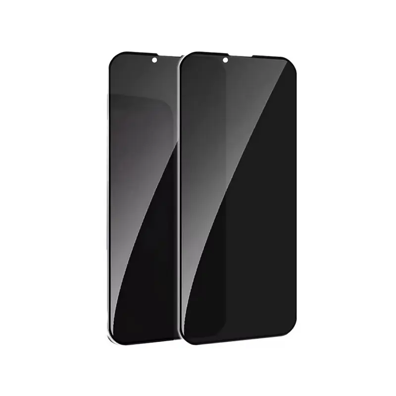 Privacy Screen Protector for iPhone 8 to 17 PM – 9H Scratch Resistant and case friendly