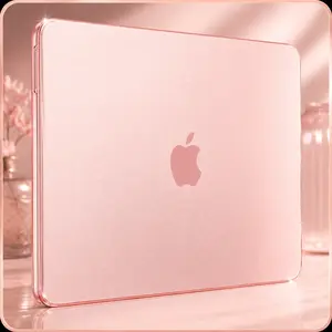 MOSISO MacBook Neo 13-inch 2026 Model A3404 Ultra-Slim Hard Shell Case Anti-Fingerprint Scratch-Resistant Protective Cover for Work Travel Study Daily Use
